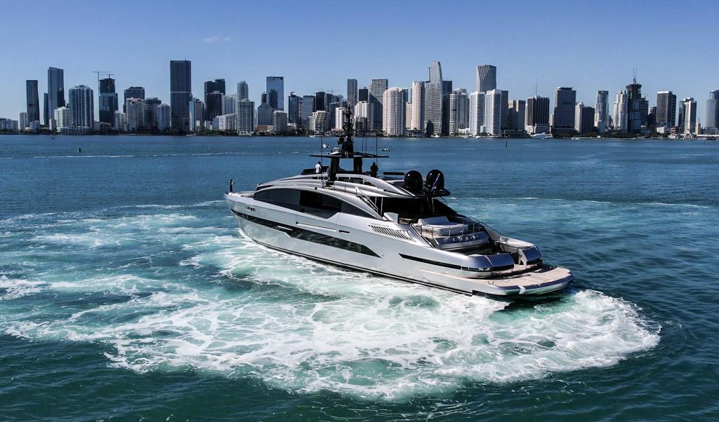 116 FT Pershing GTX