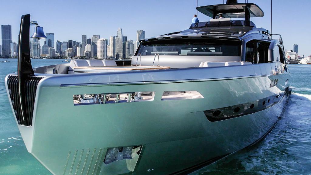116 FT Pershing GTX