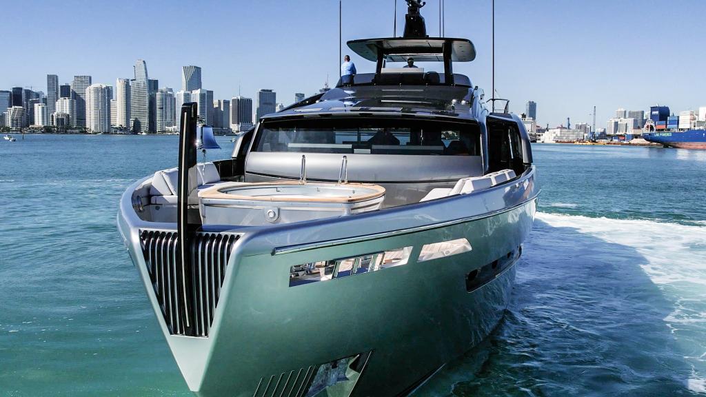 116 FT Pershing GTX