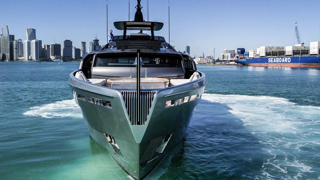 116 FT Pershing GTX