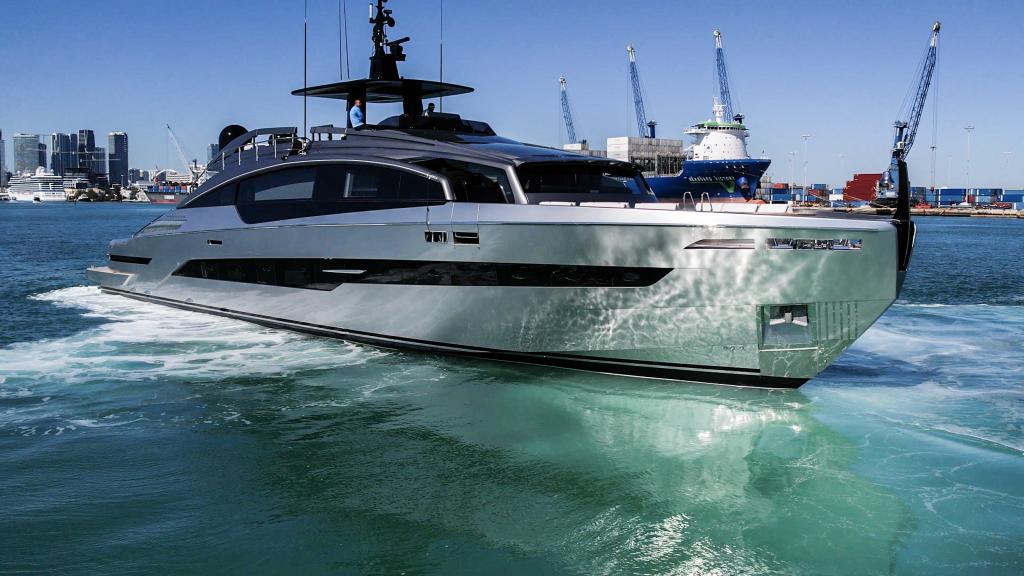 116 FT Pershing GTX