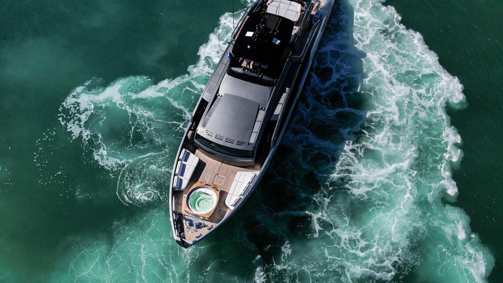 116 FT Pershing GTX