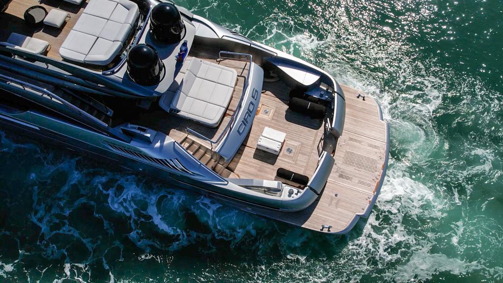 116 FT Pershing GTX