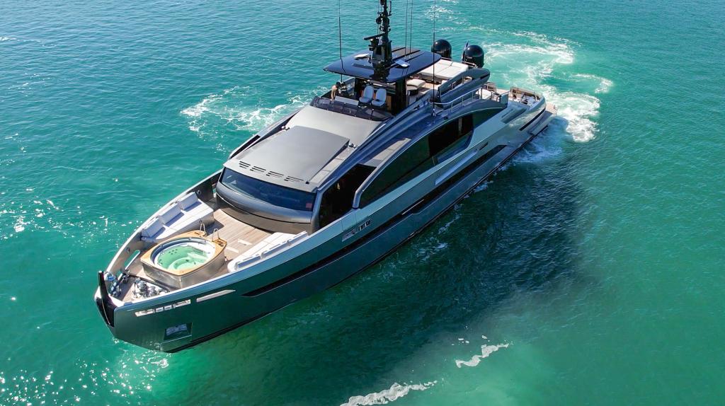 116 FT Pershing GTX