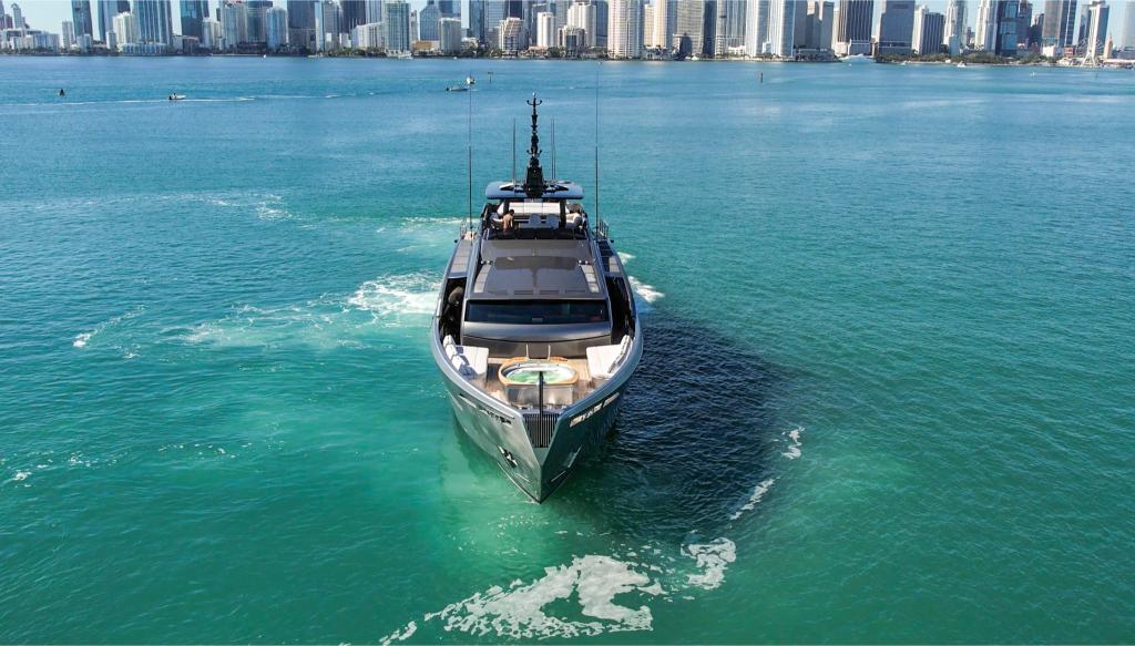 116 FT Pershing GTX