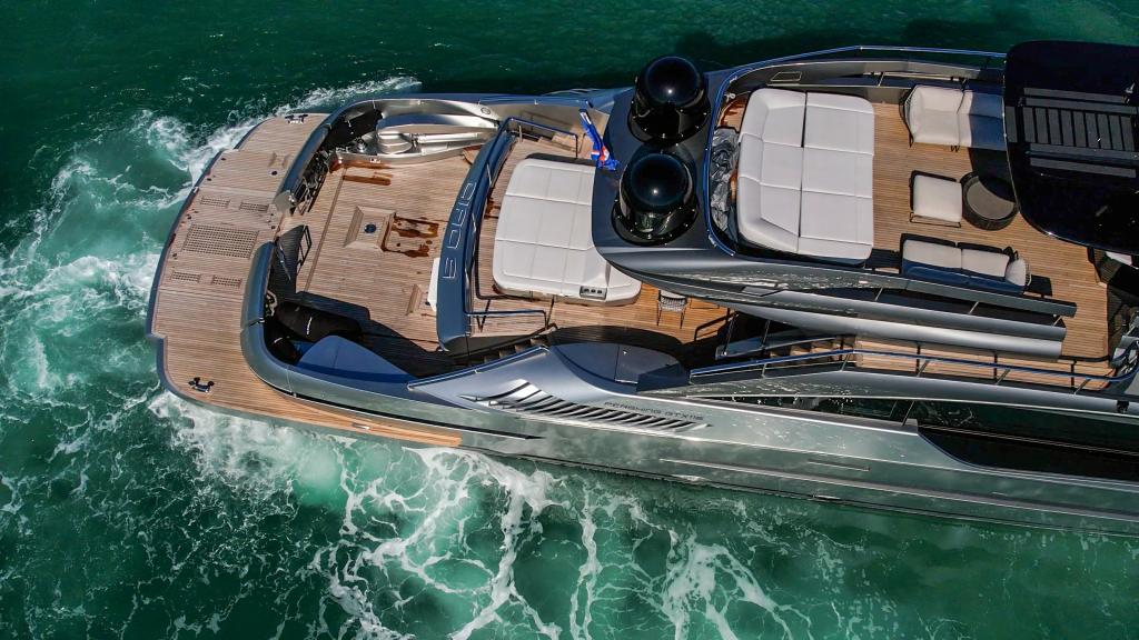116 FT Pershing GTX