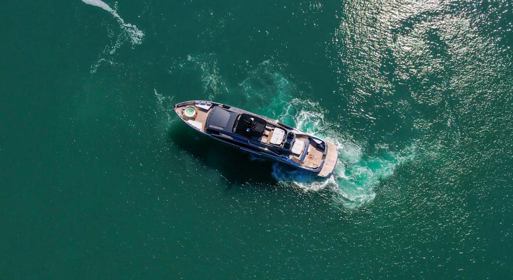 116 FT Pershing GTX