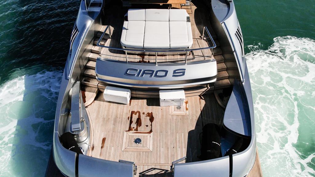 116 FT Pershing GTX