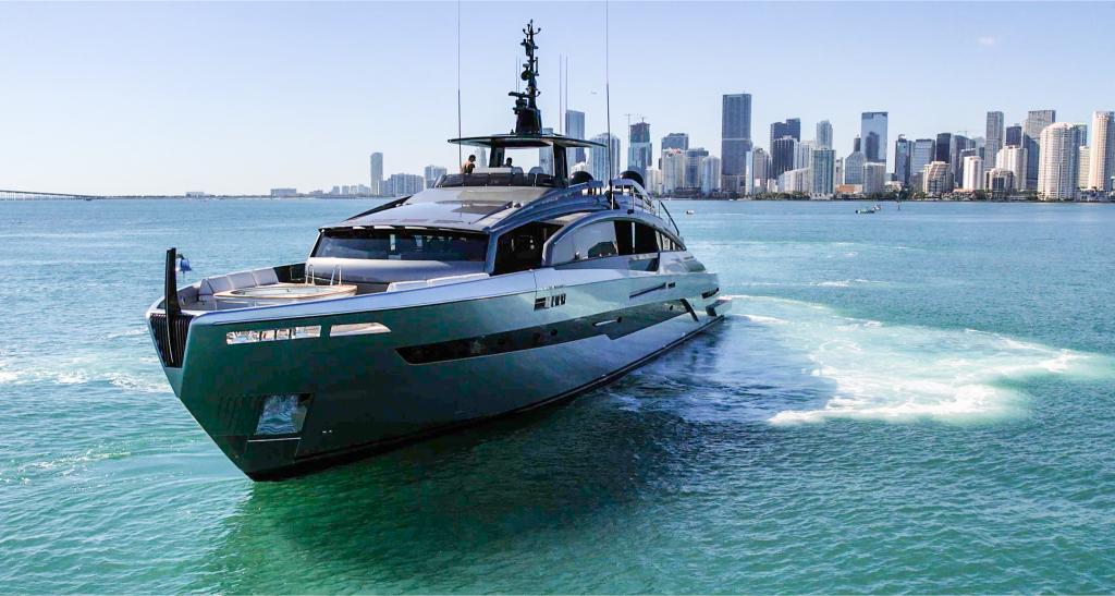 116 FT Pershing GTX