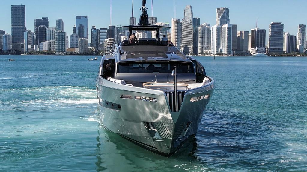 116 FT Pershing GTX