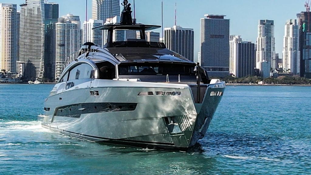 116 FT Pershing GTX