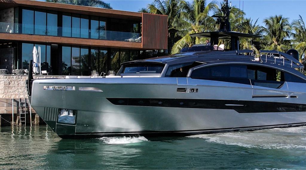 116 FT Pershing GTX