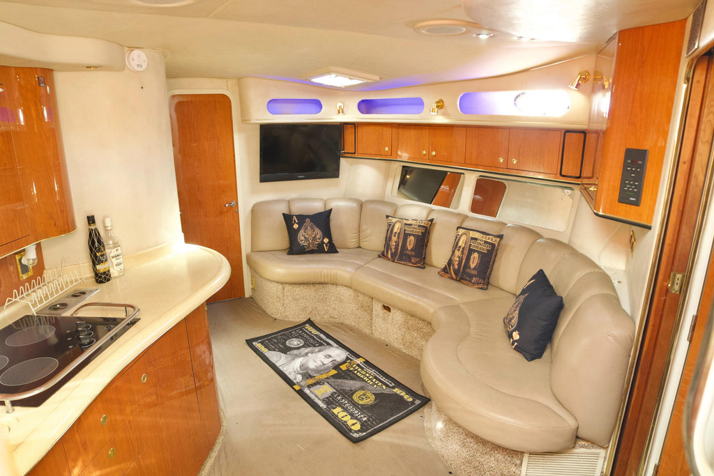 50FT Sea Ray ST