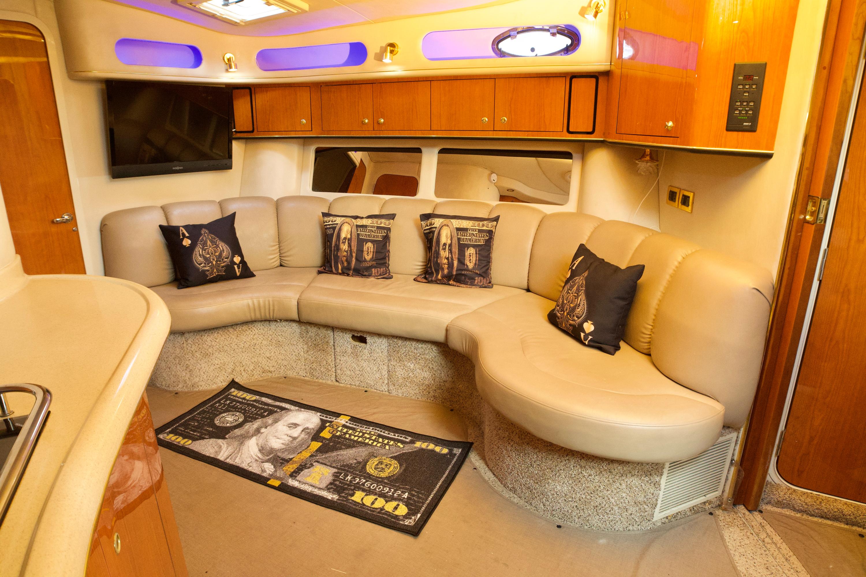50FT Sea Ray ST