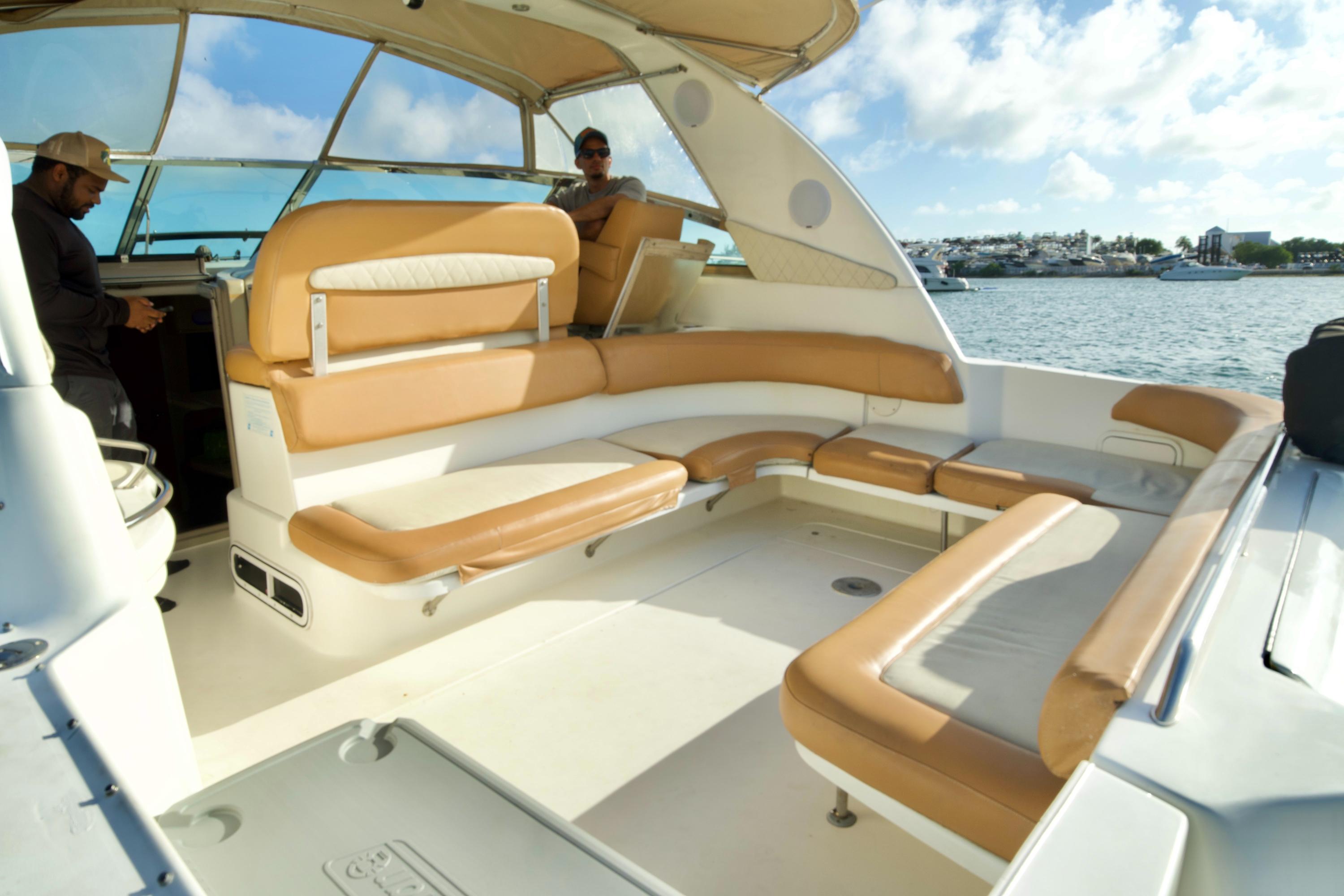 50FT Sea Ray ST