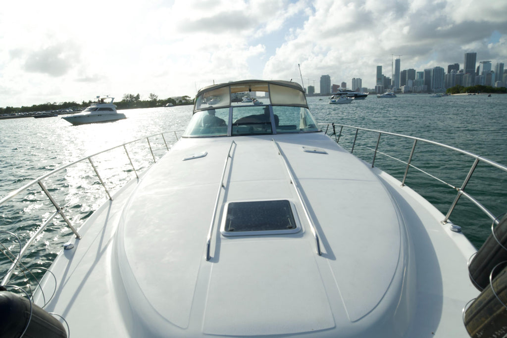 50FT Sea Ray ST