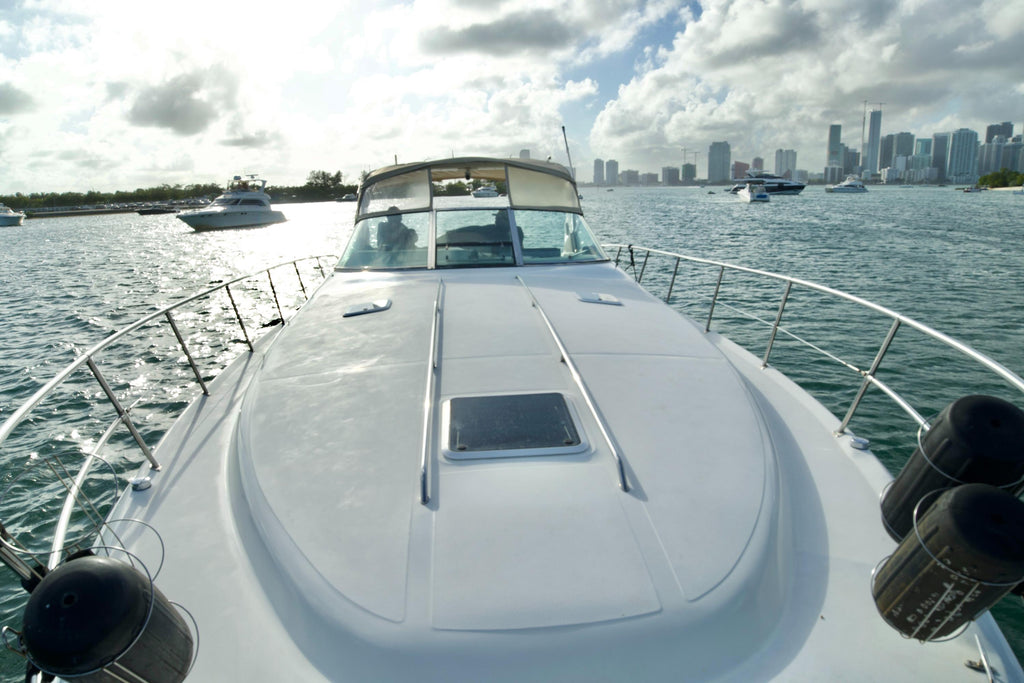 50FT Sea Ray ST