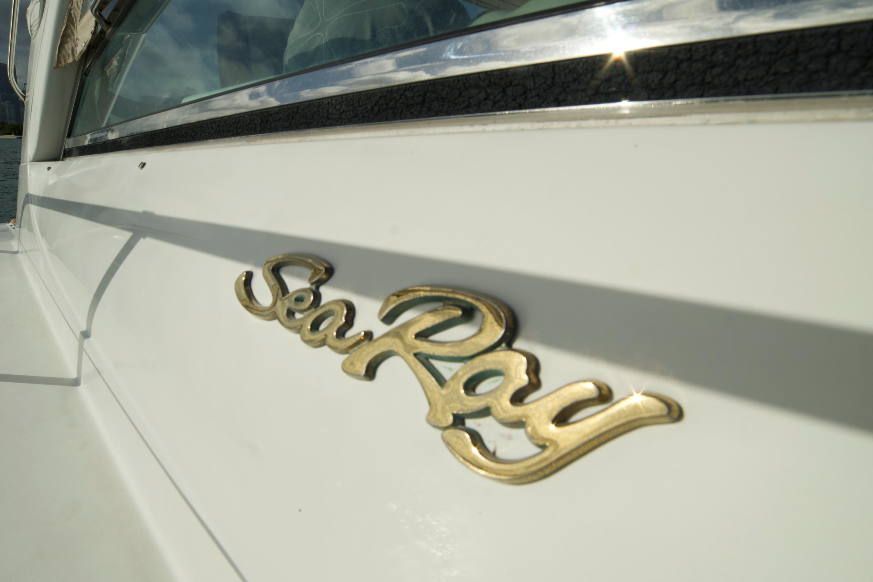 50FT Sea Ray ST