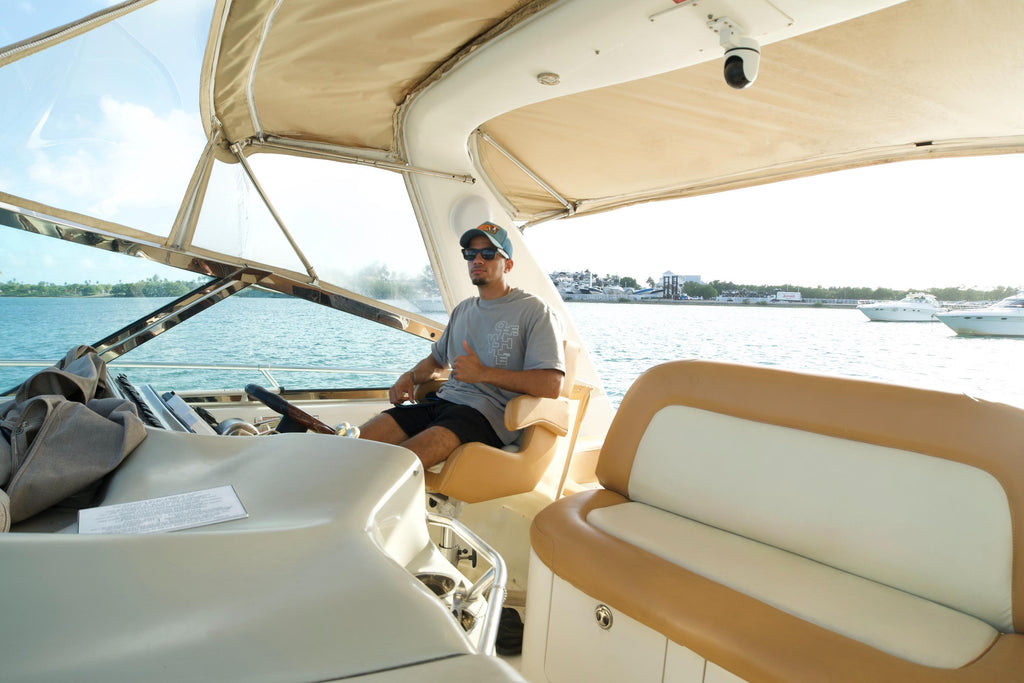 50FT Sea Ray ST