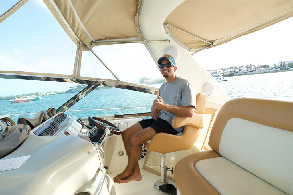 50FT Sea Ray ST