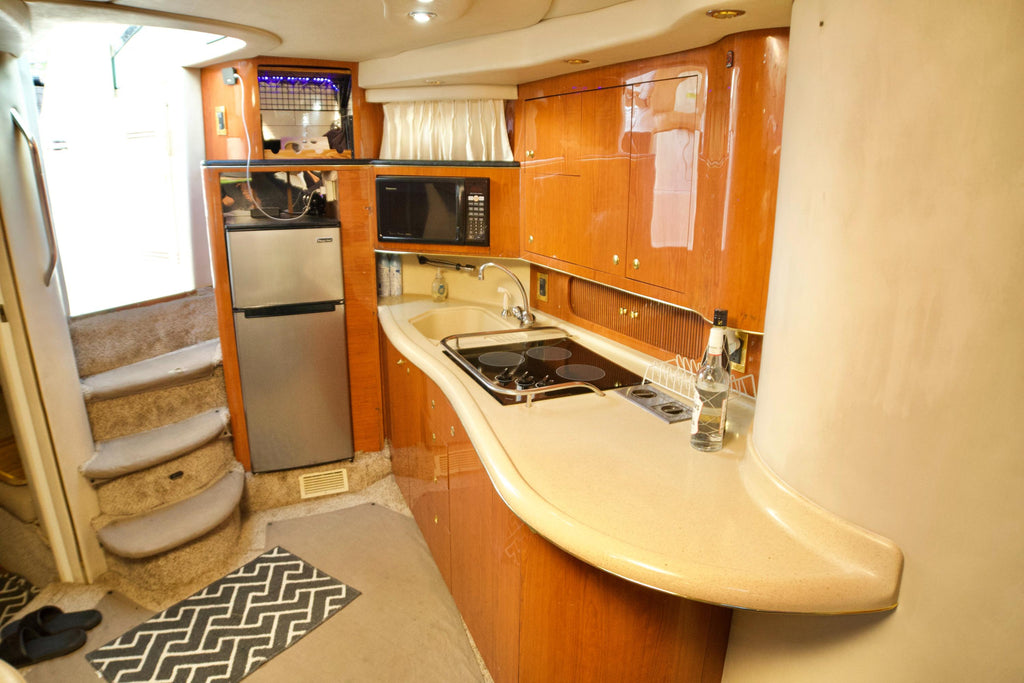 50FT Sea Ray ST