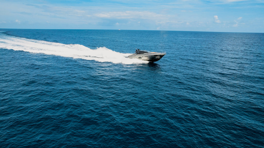 62ft Pershing