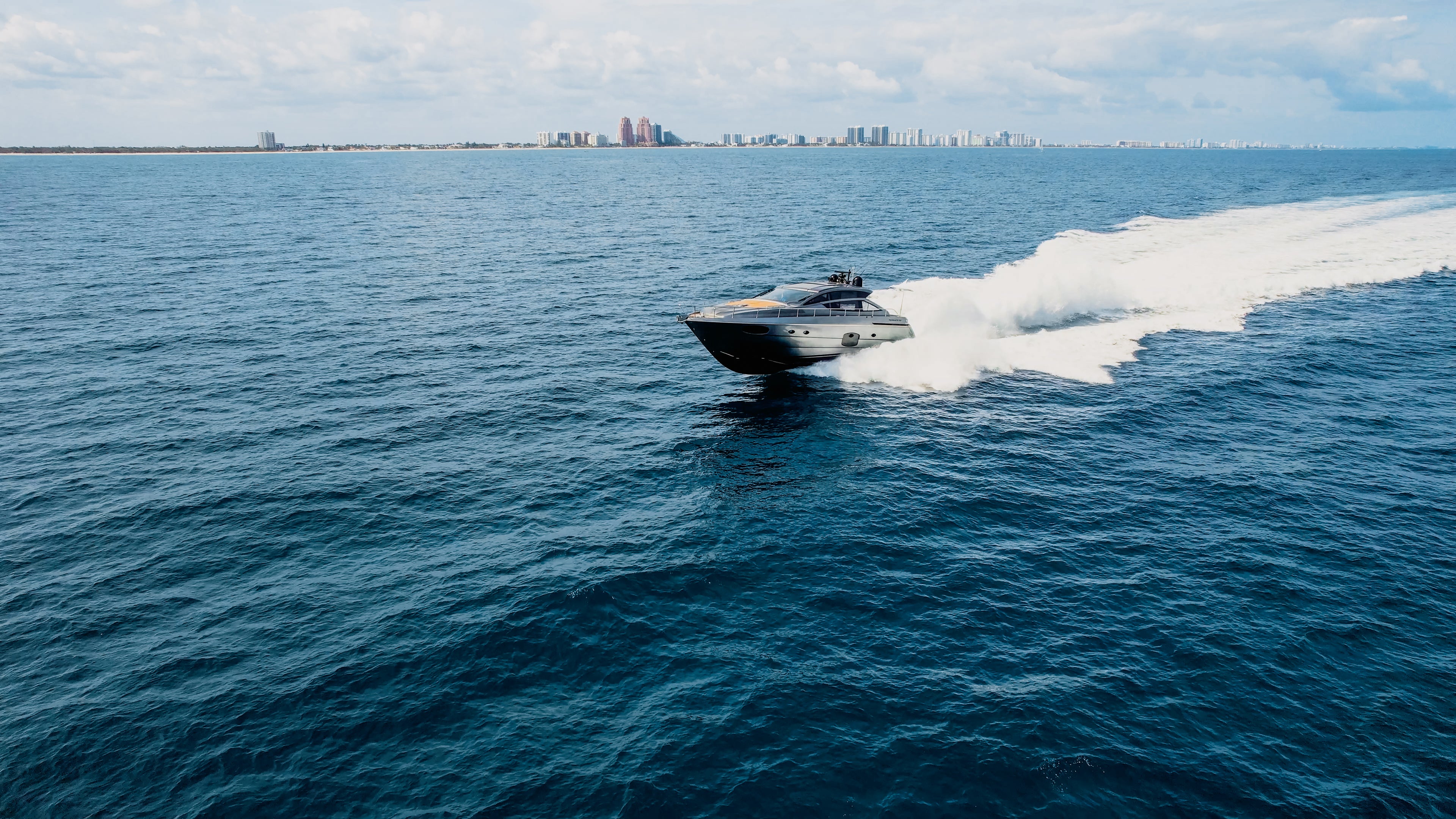 62ft Pershing