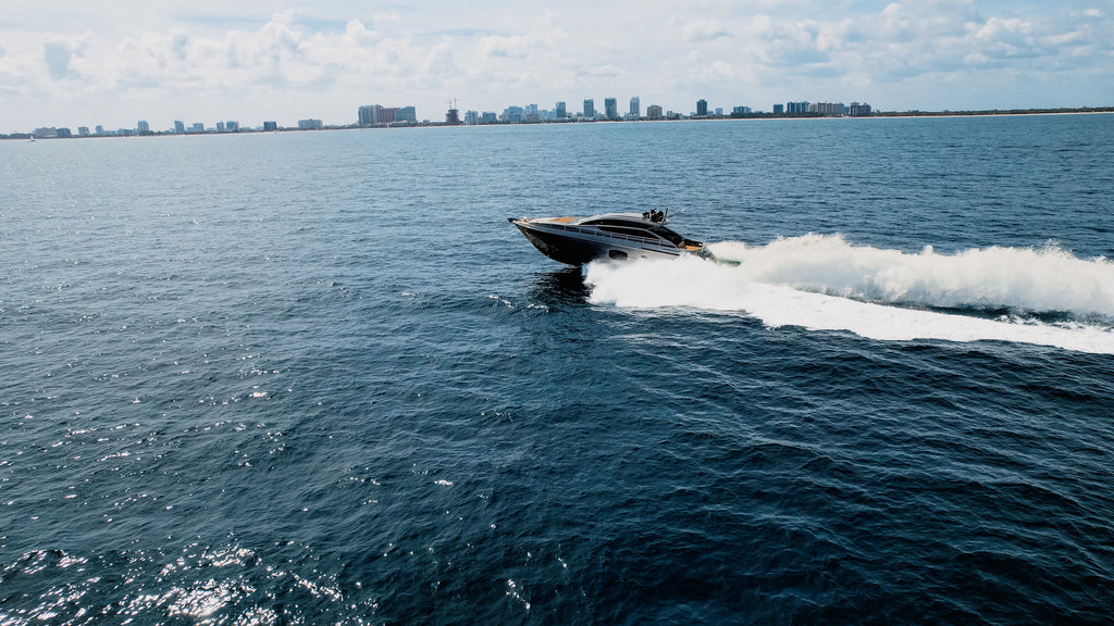 62ft Pershing