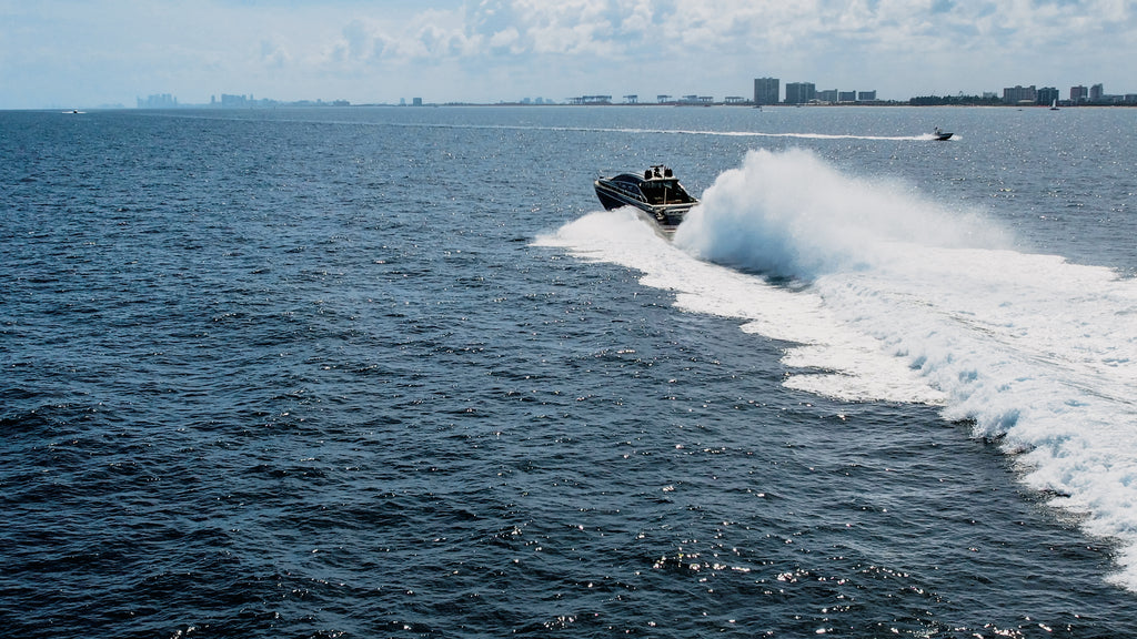 62ft Pershing