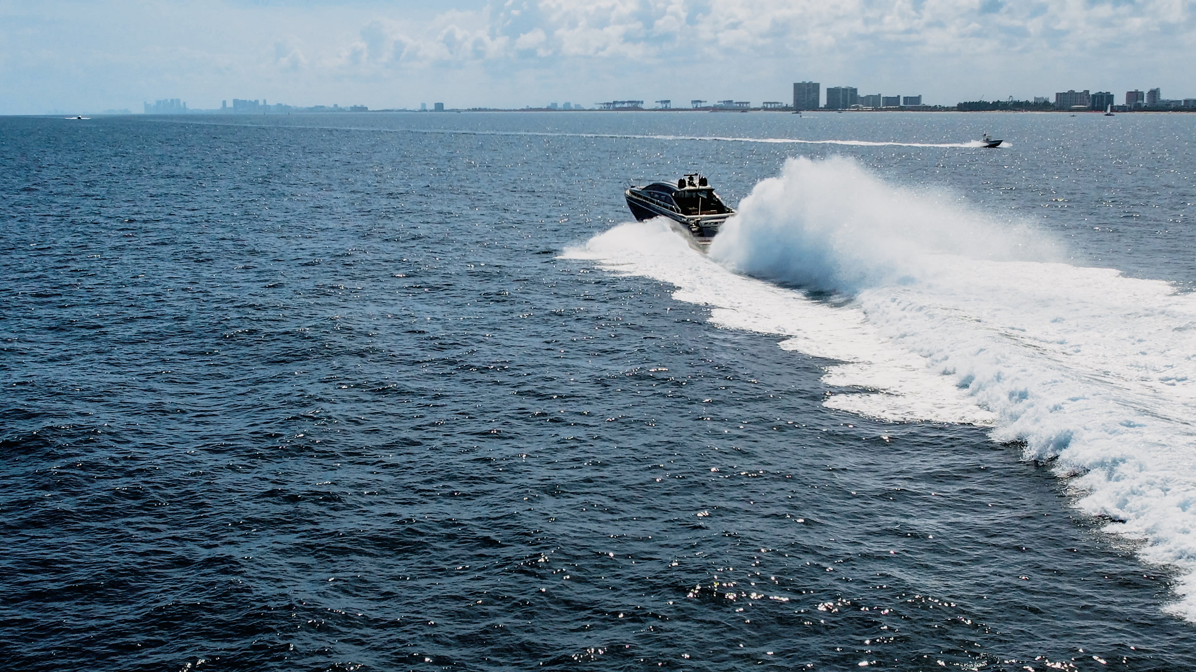 62ft Pershing