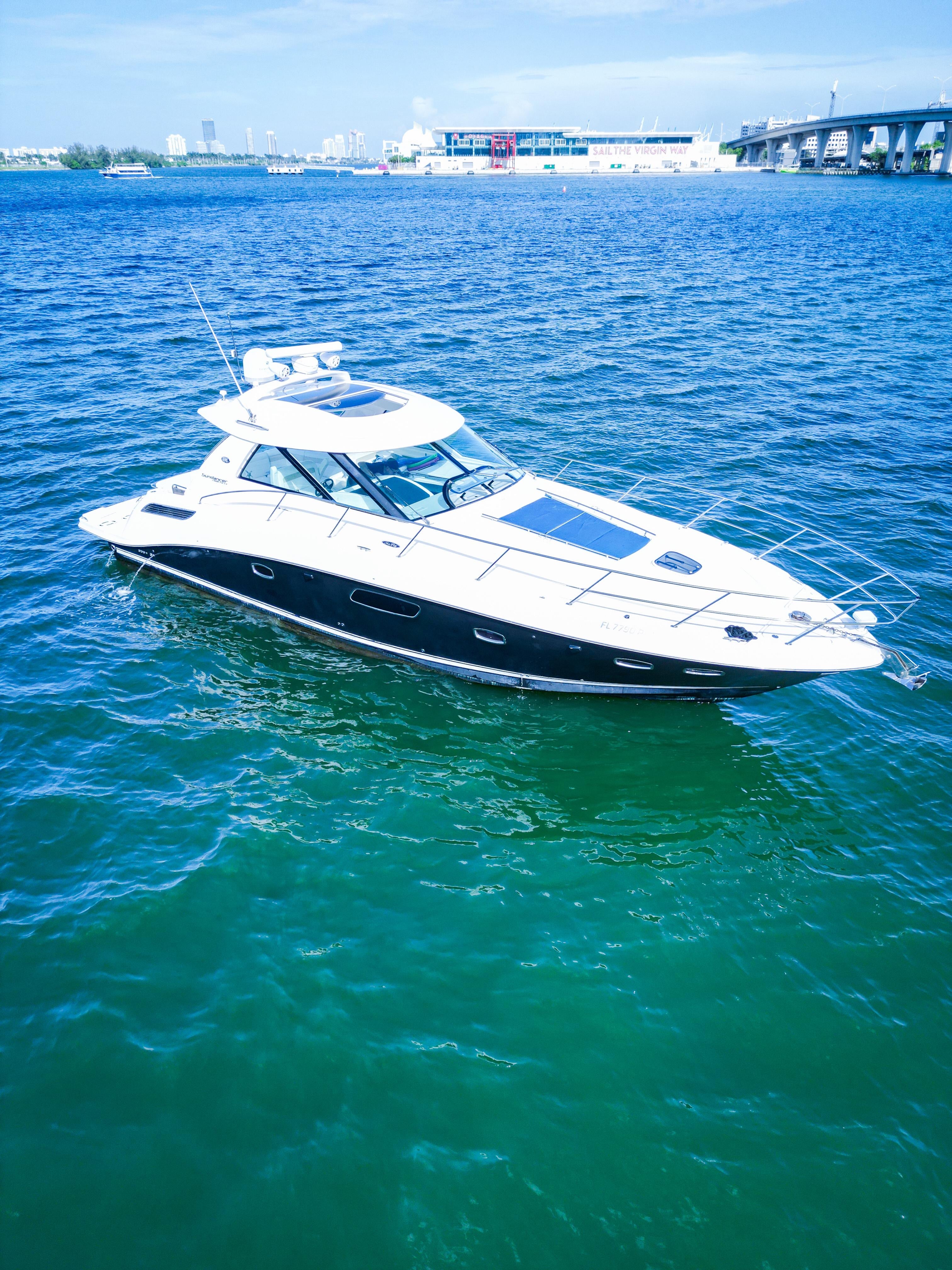 50FT Sea Ray