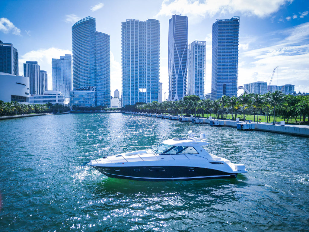 50FT Sea Ray