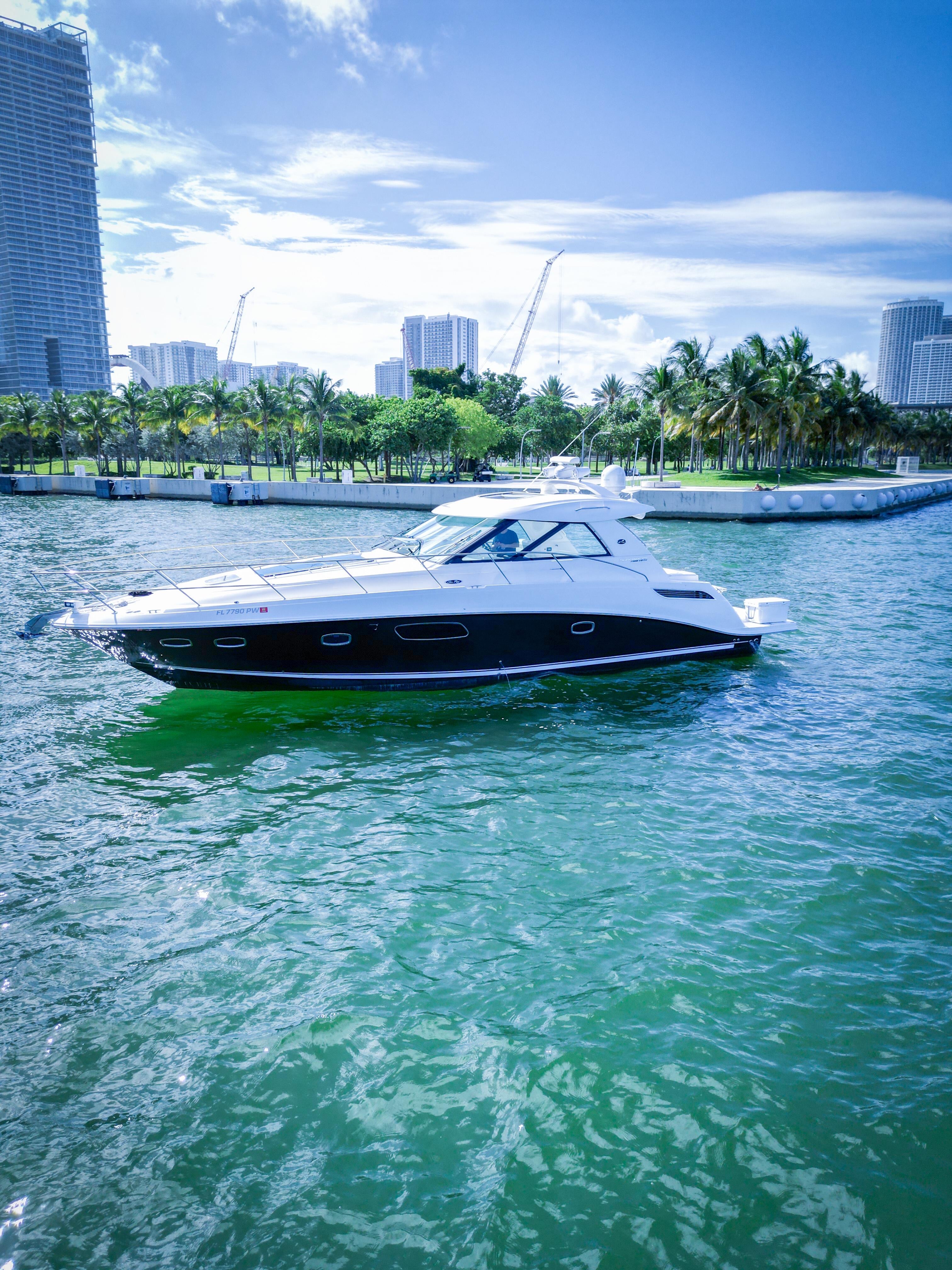 50FT Sea Ray