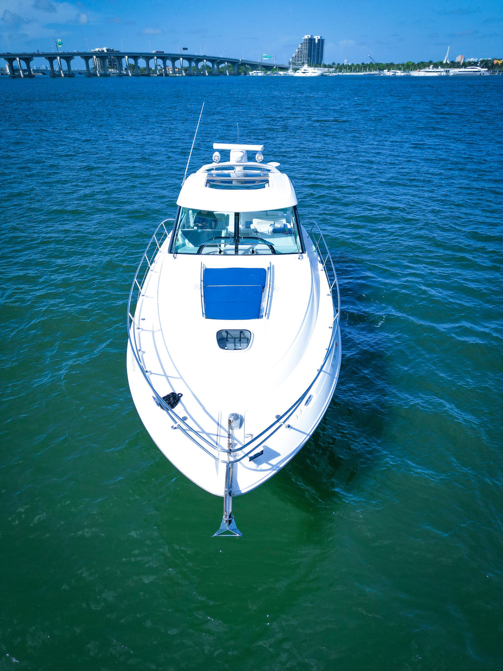 50FT Sea Ray