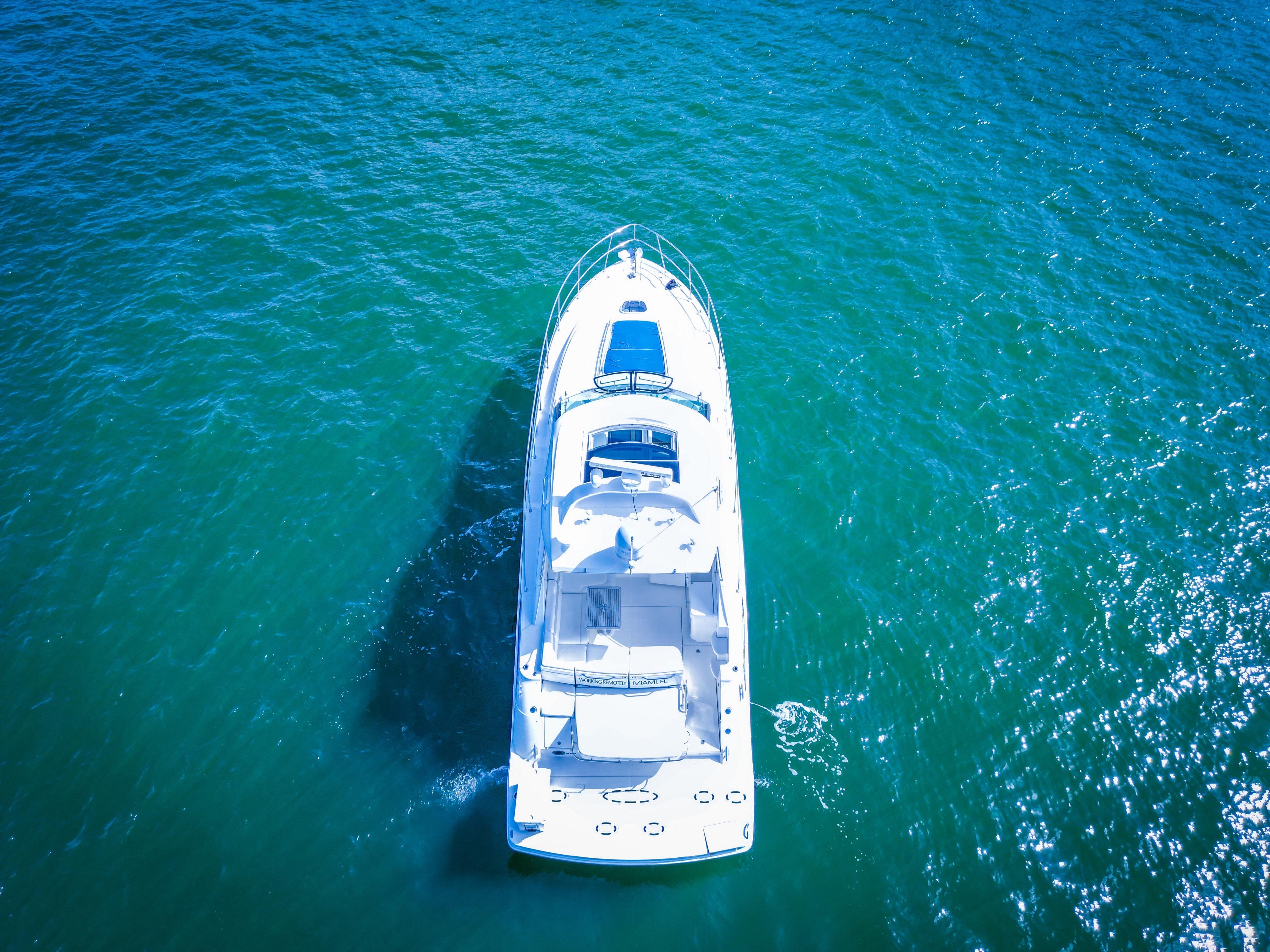 50FT Sea Ray