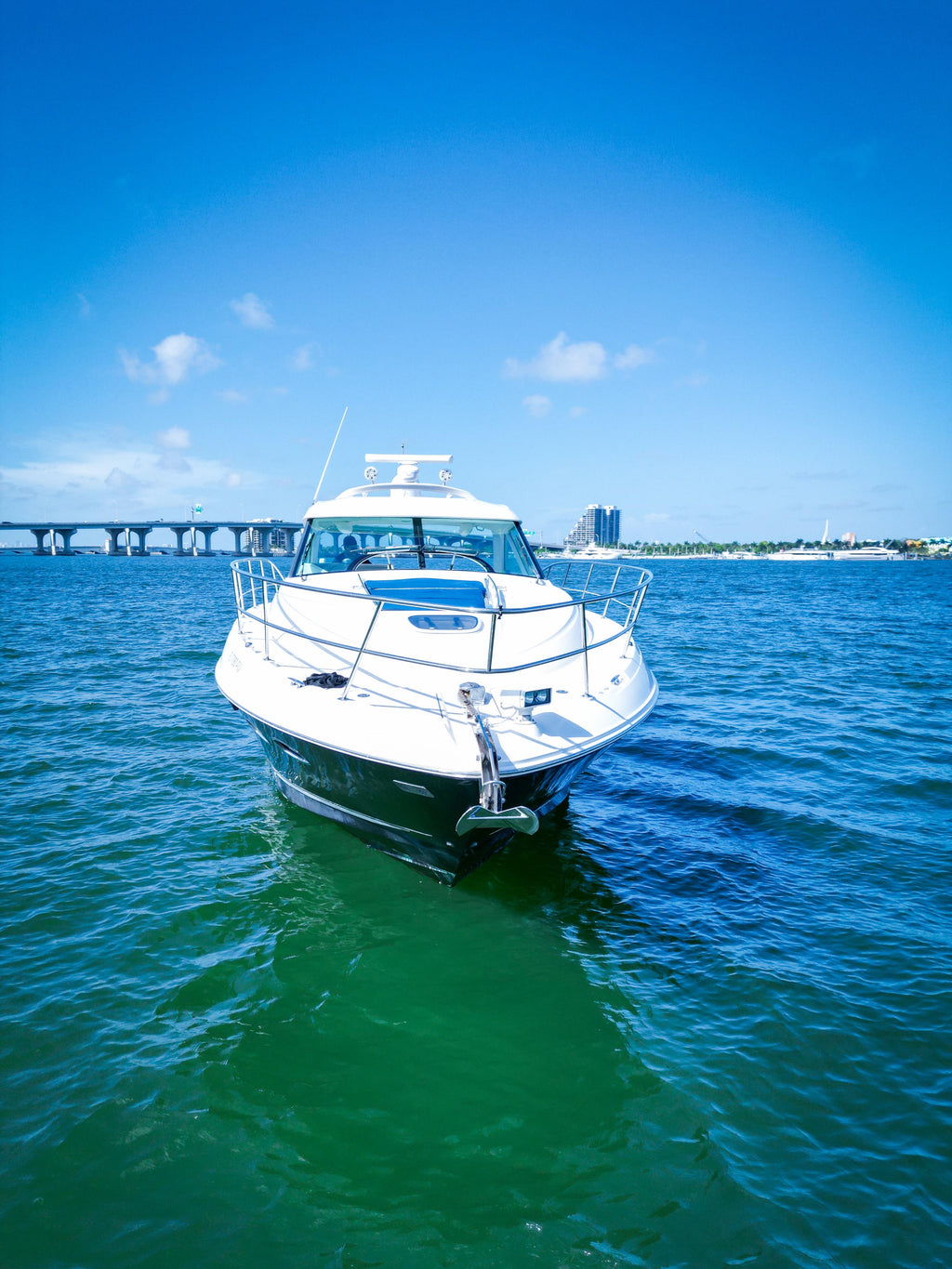 50FT Sea Ray