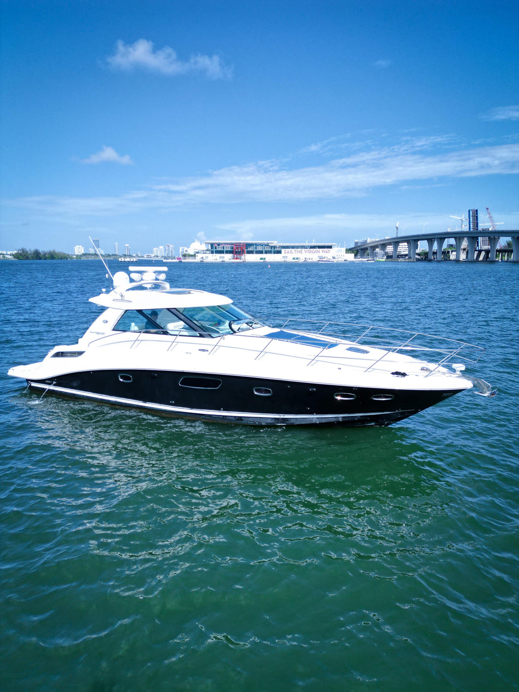 50FT Sea Ray