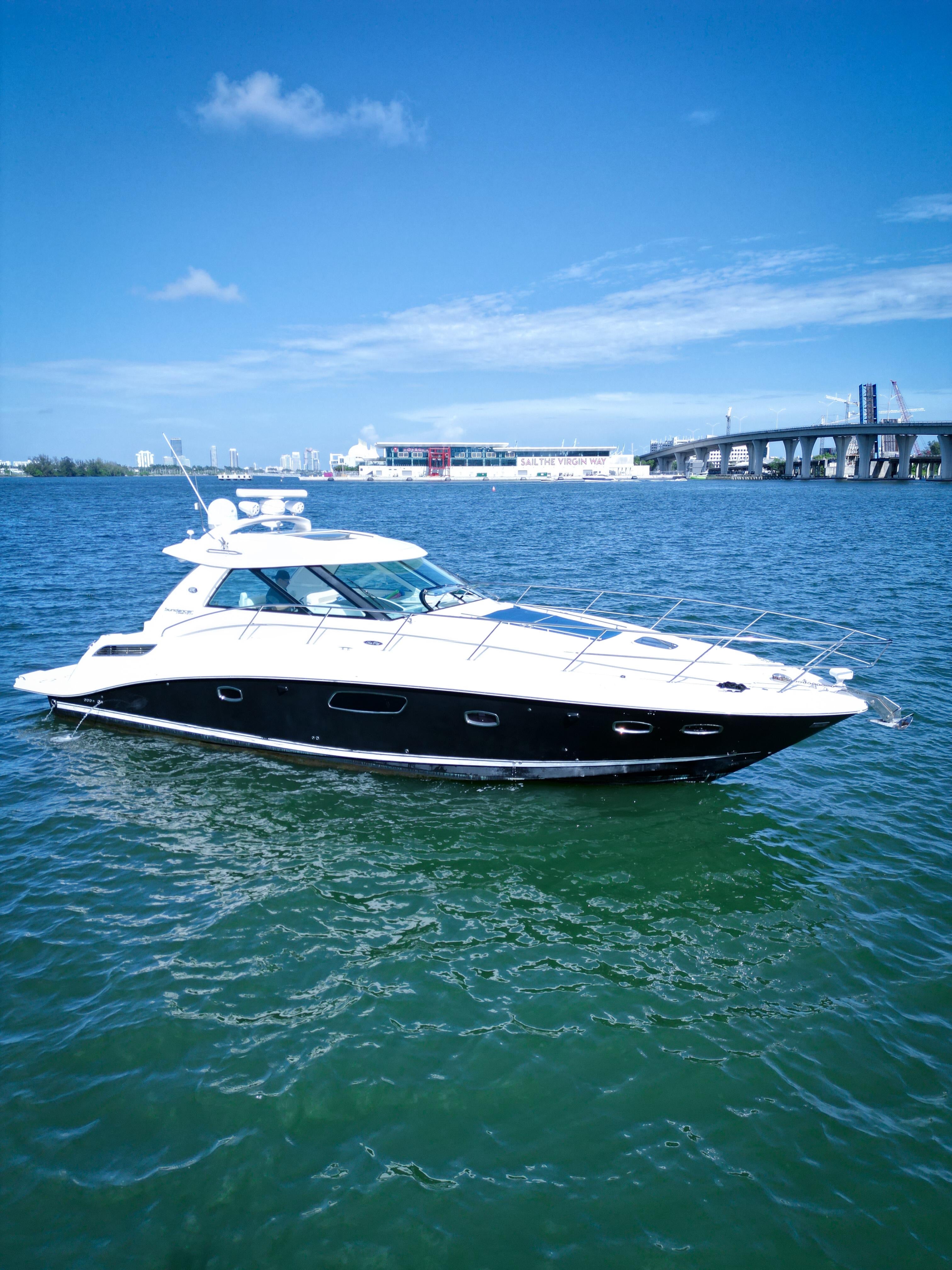 50FT Sea Ray