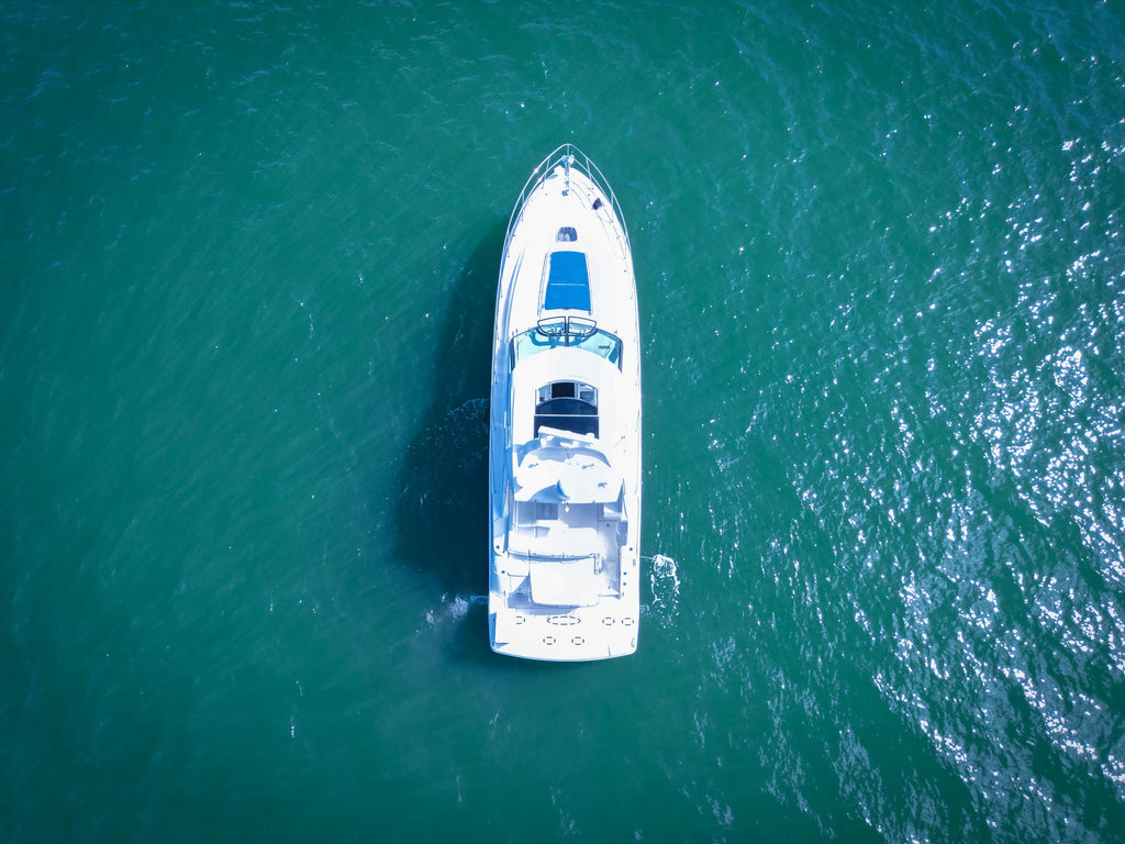 50FT Sea Ray