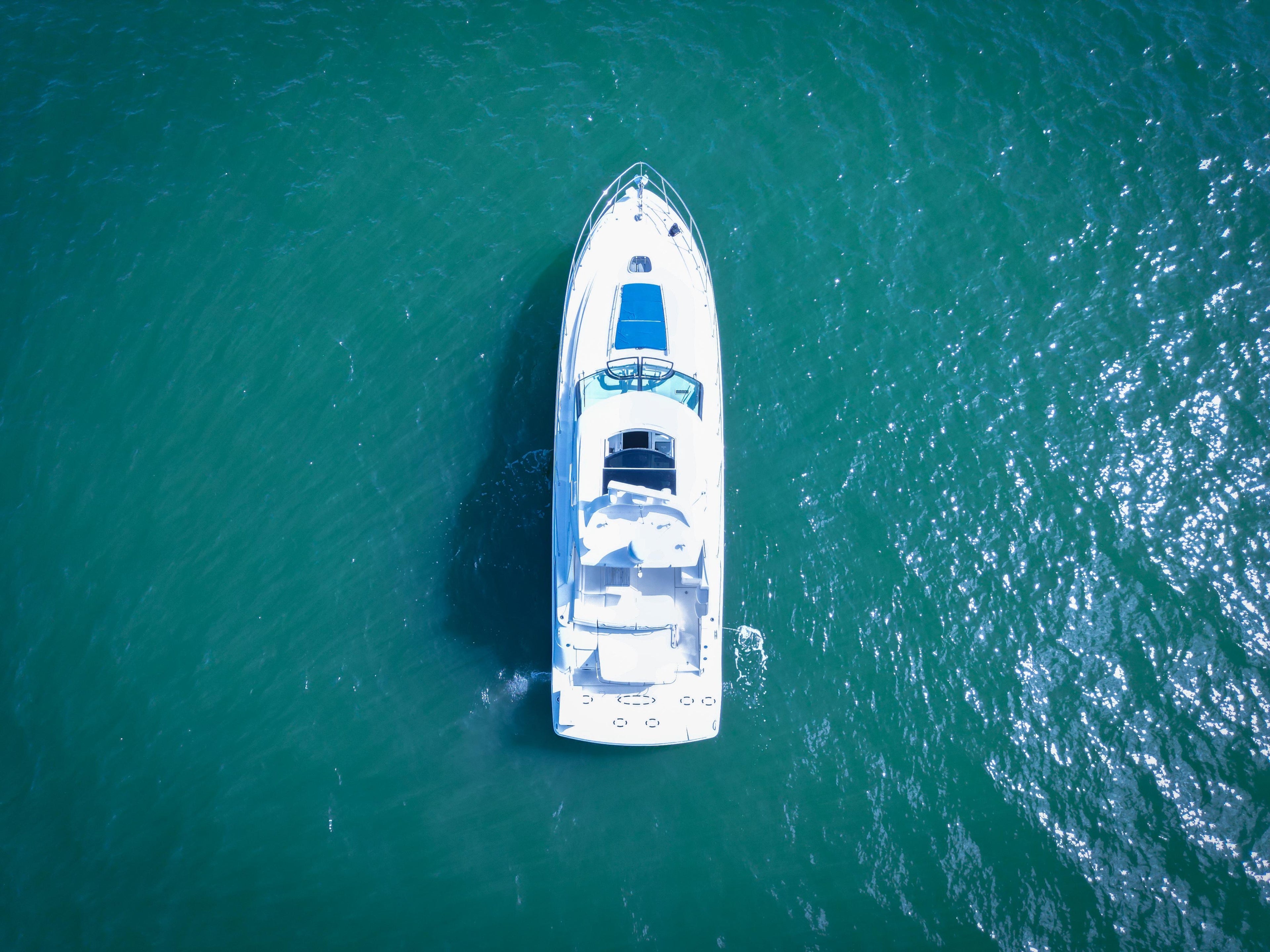 50FT Sea Ray