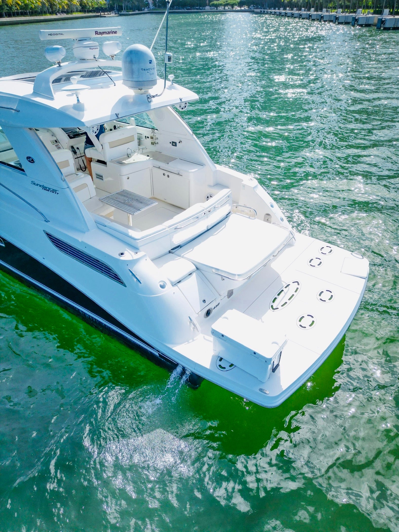 50FT Sea Ray