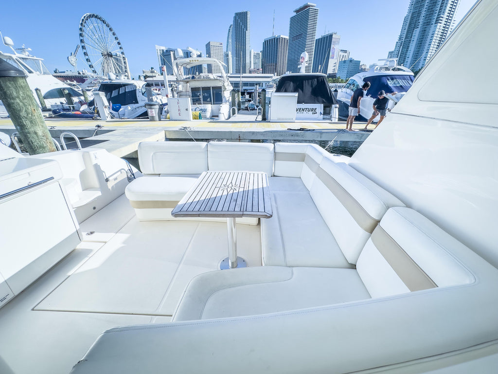 50FT Sea Ray