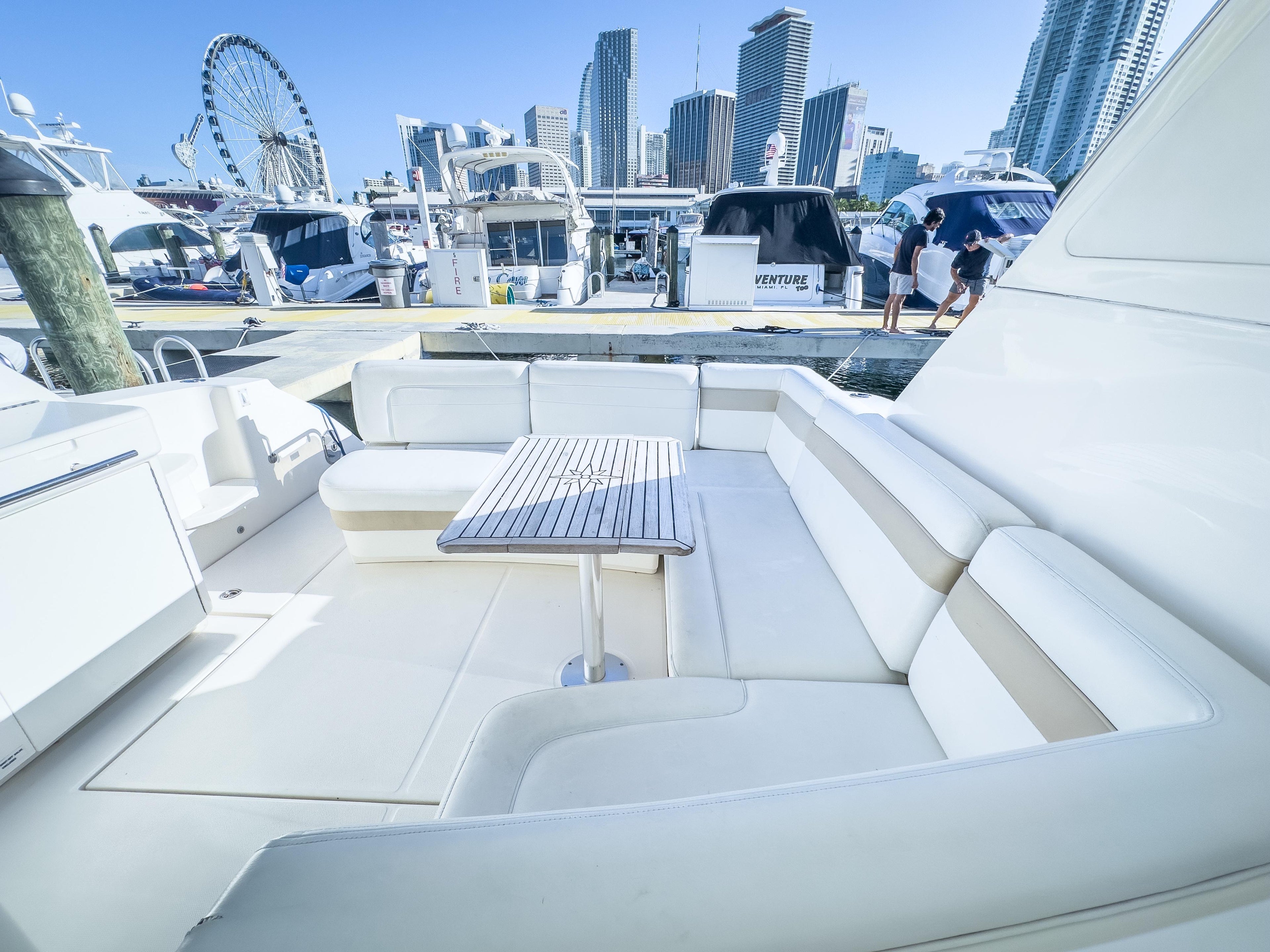 50FT Sea Ray