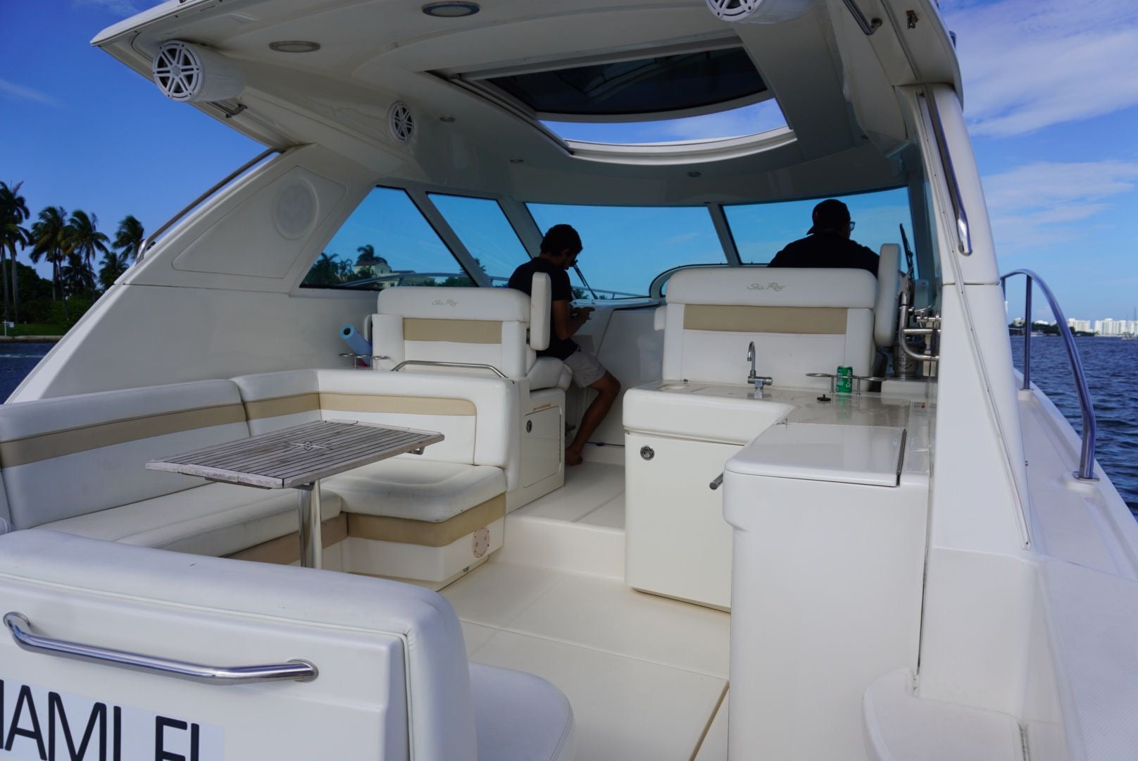 50FT Sea Ray