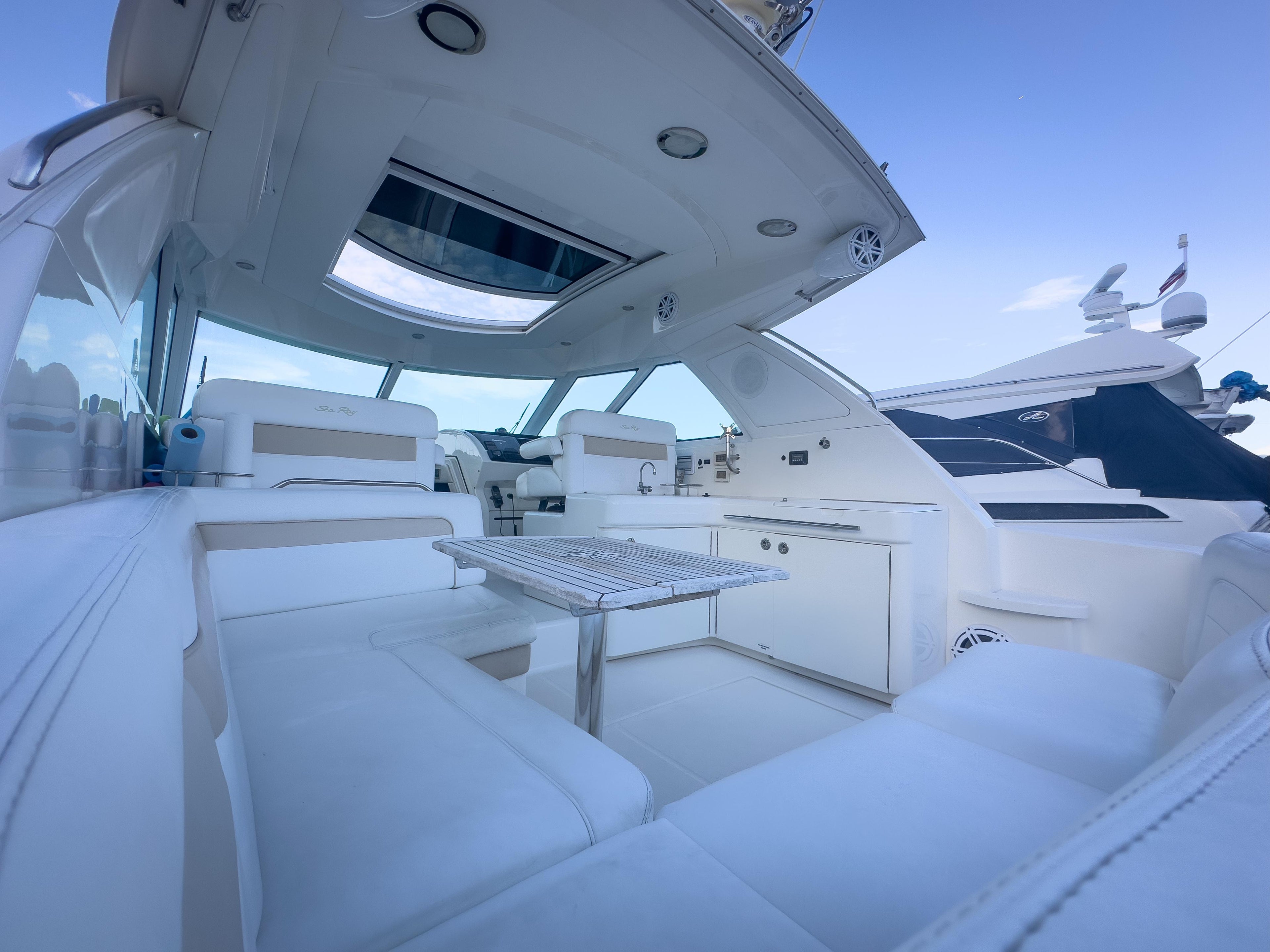 50FT Sea Ray