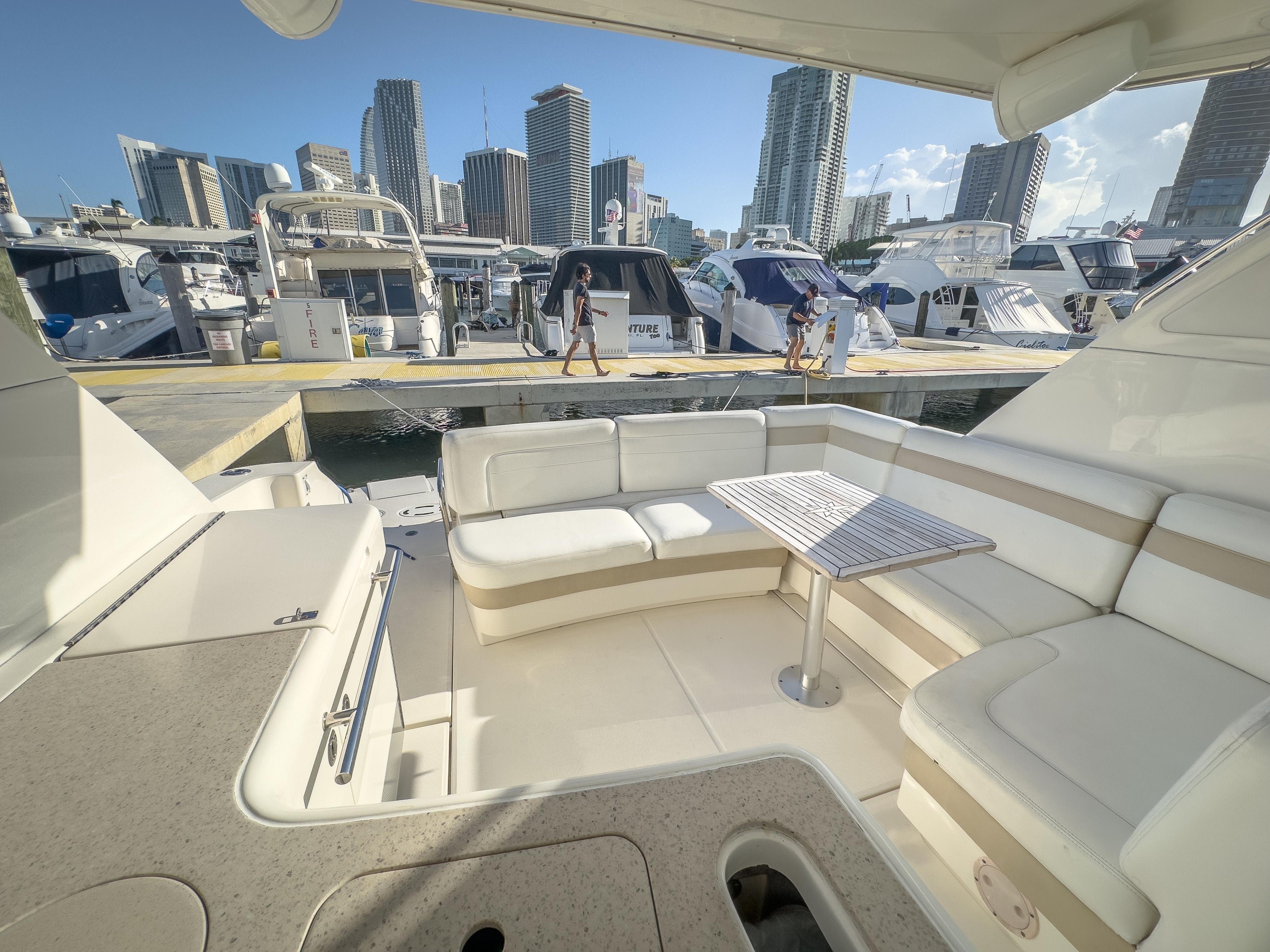50FT Sea Ray
