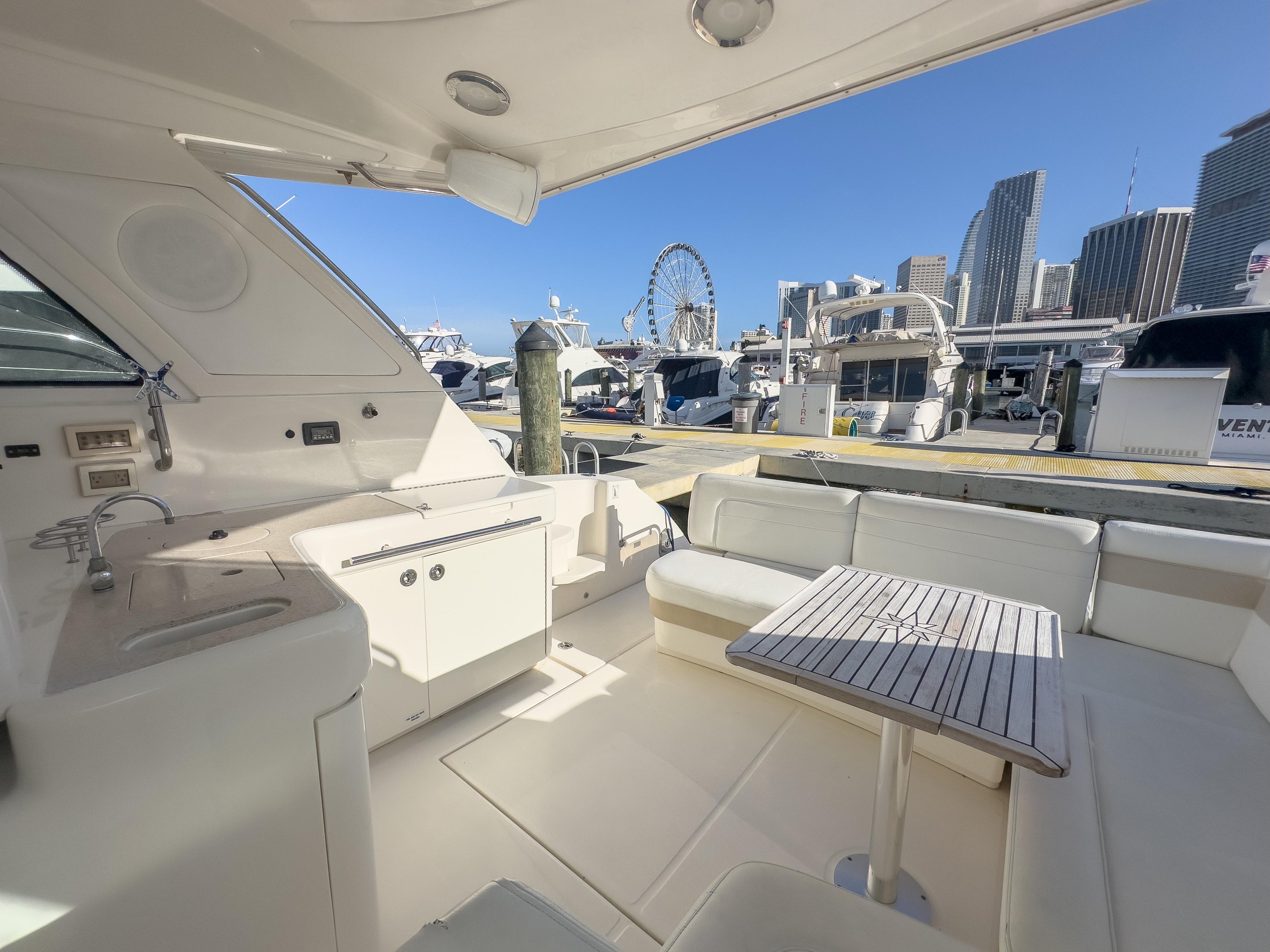 50FT Sea Ray