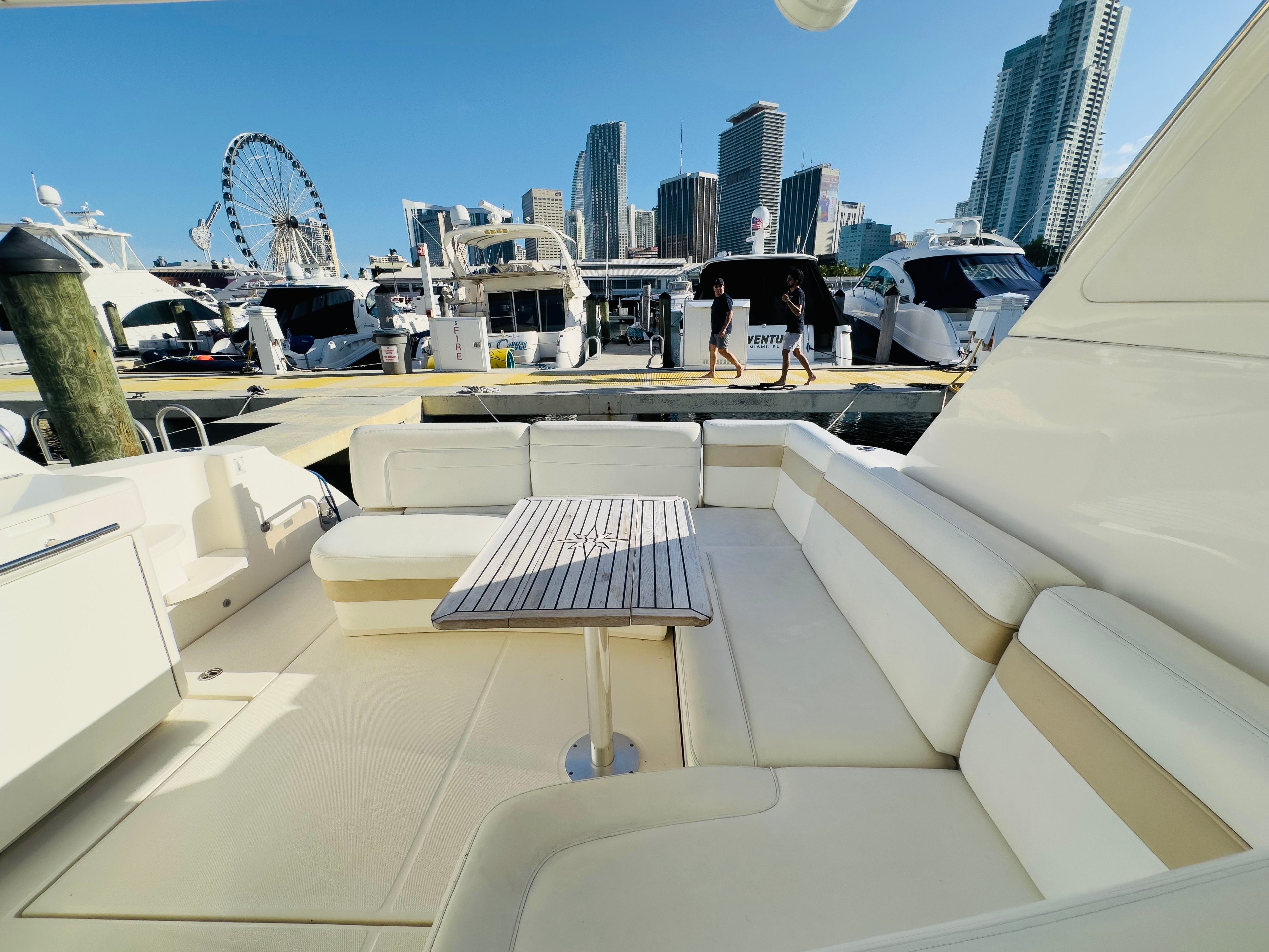 50FT Sea Ray