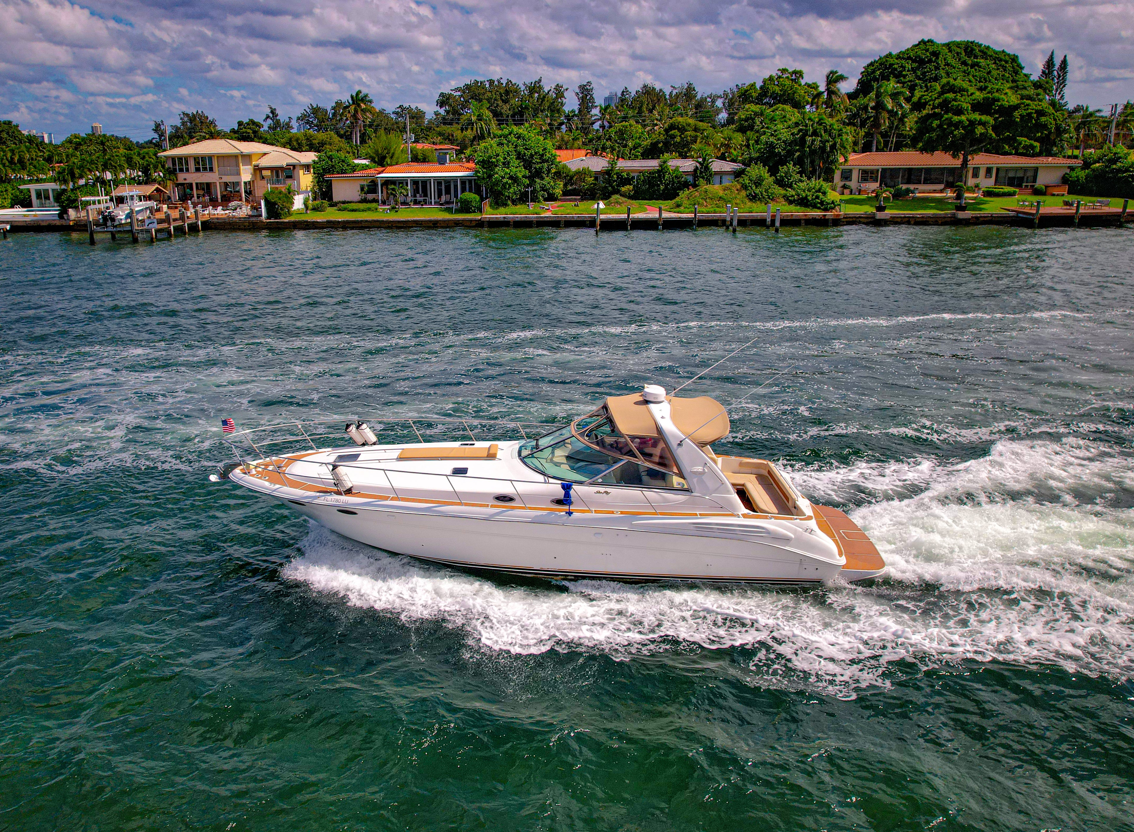 44FT Har Sea Ray