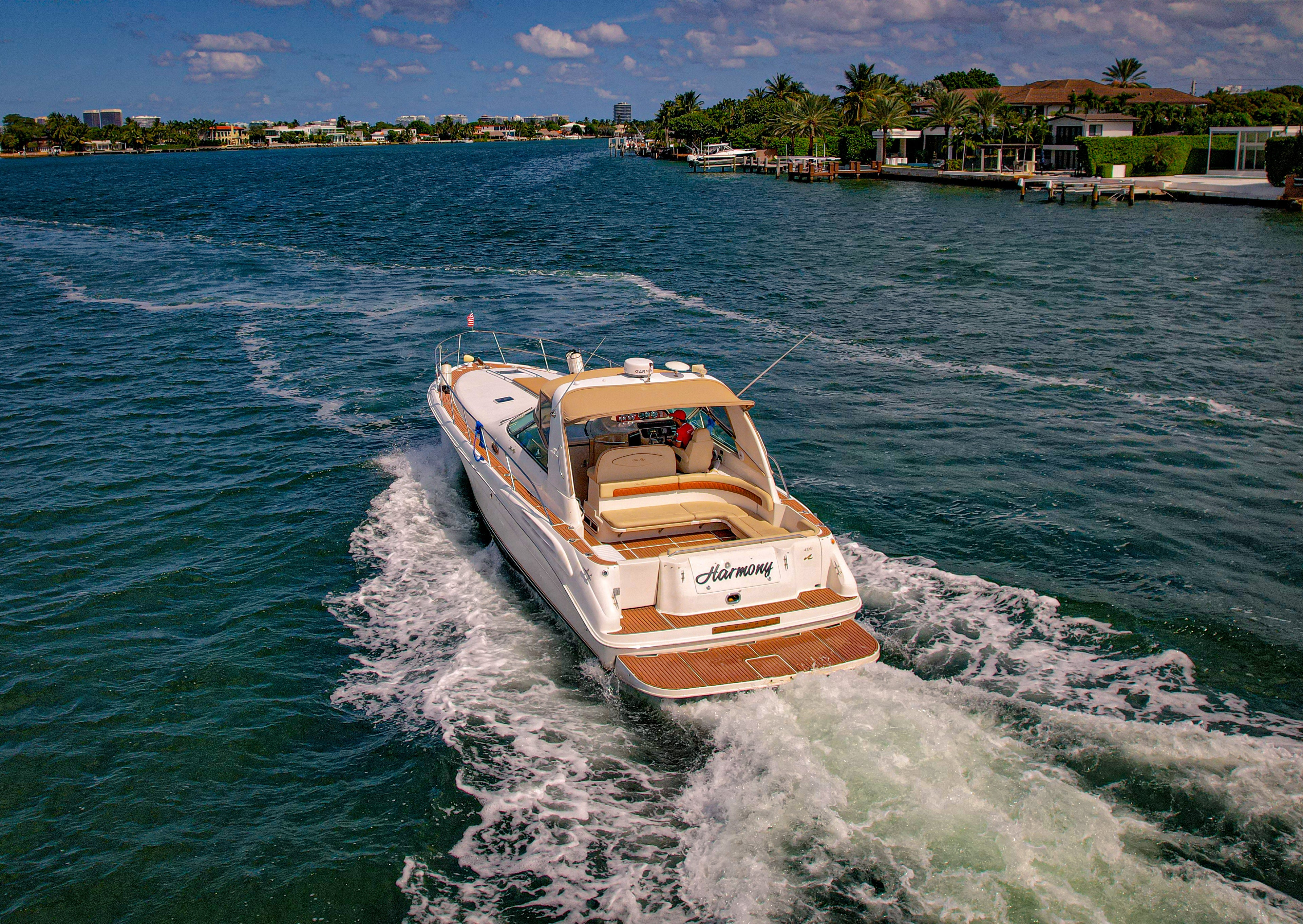 44FT Har Sea Ray